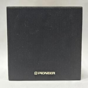 Pioneer CS-C150-Q Center Channel Speaker Vintage Woodgrain Home Audio 8 Ohm